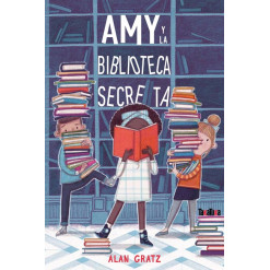 Amy y la Biblioteca secreta