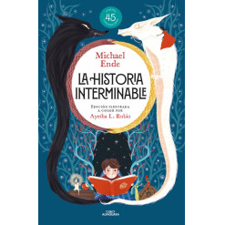 La Historia Interminable (edición ilustrada)