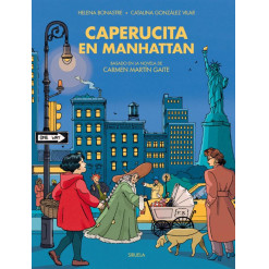 Caperucita en Manhattan (cómic)