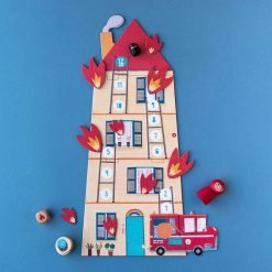 Alternative view of Save the Cat - Juego de mesa cooperativo