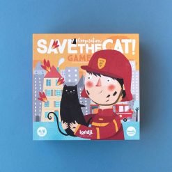 Save the Cat - Juego de mesa cooperativo