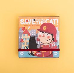 Save the Cat Mini - Juego de mesa cooperativo