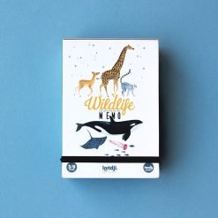 Wildlife Memo - Londji