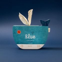 Blue - 7 Puzzles progresivos reversibles - Londji