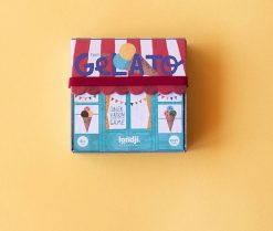 Gelato - Tiny games. Juego de observación