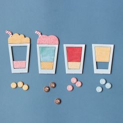 Alternative view of Shakes - Tiny games. Juego de observación