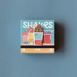 Shakes - Tiny games. Juego de observación