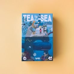 Puzzle Tea by the Sea - 100 piezas