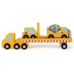 Alternative view of Transporte vehículos de construcción Mentari