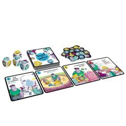 Alternative view of Juego de Mesa "L'escola de Monstres" (edició català)