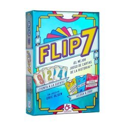 Flip 7 - Juego de cartas