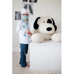 Alternative view of Disfraz de Doctor con accesorios