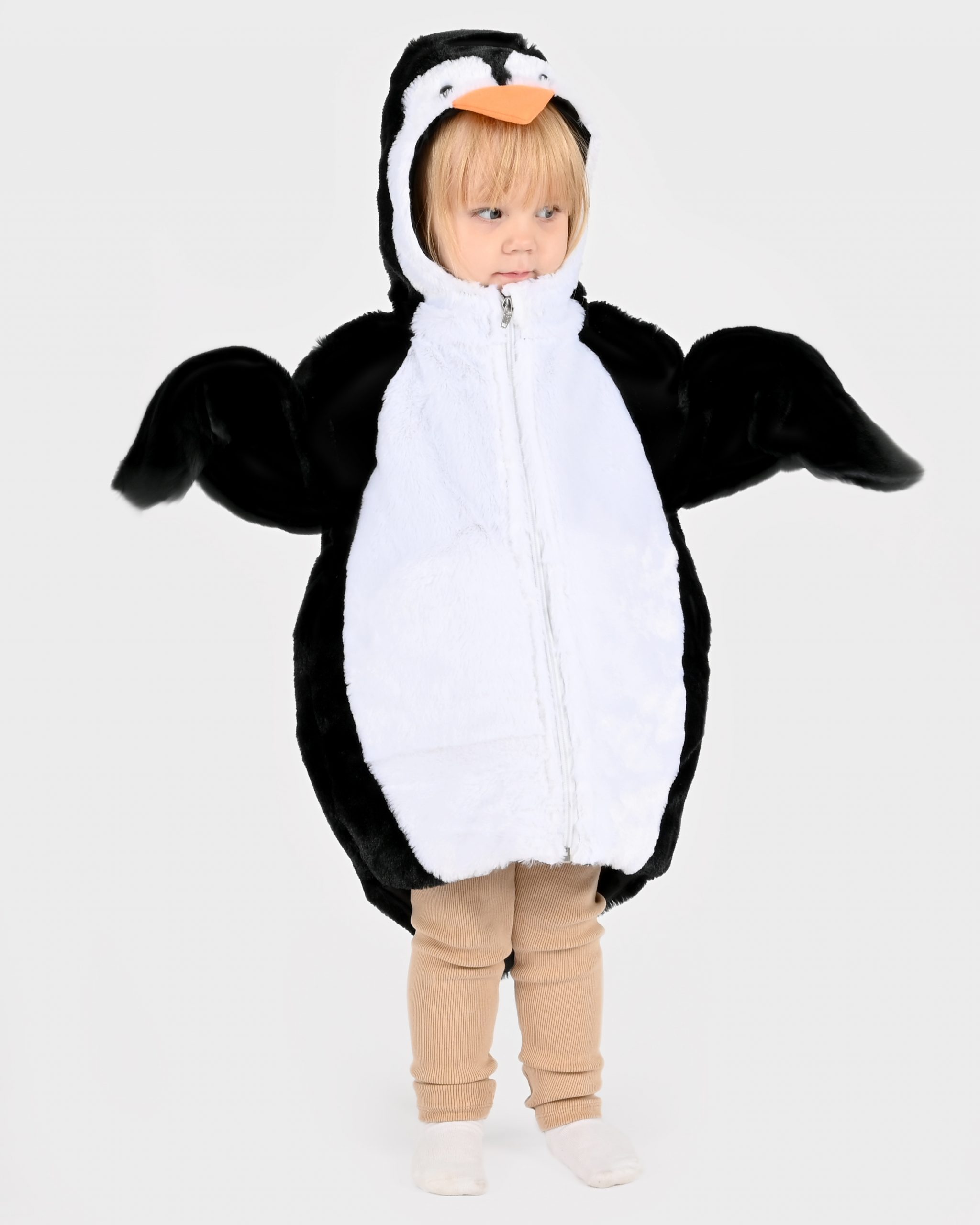 Disfraz de PIngüino 2-4 Años