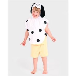 Disfraz Capa Perro 1-4 Años