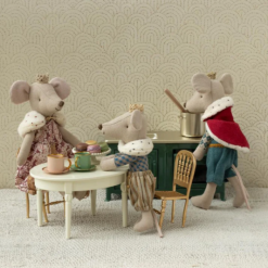 Alternative view of Rey Ratón · Papá · Maileg