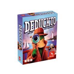 Juego Deduckto