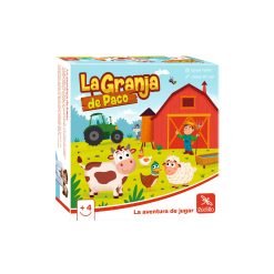 Juego La granja de Paco