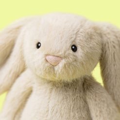Alternative view of Peluche Conejito Wheat Flufflet Bunny