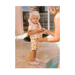 Alternative view of Bañador Boy Wild Animals 6 a 7 años