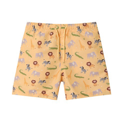 Bañador Boy Wild Animals 6 a 7 años
