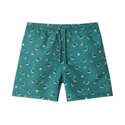 Bañador Boy Whale Teal 6 a 7 años