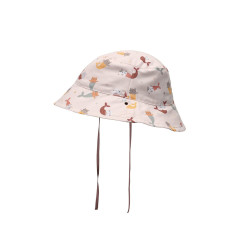 Gorro Reversible Mermaid Cats