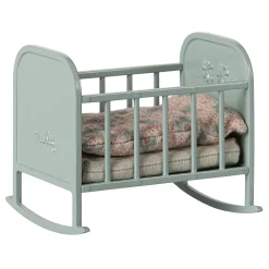 Cuna metal My Mint Maileg