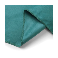Alternative view of Toalla Playa Microfibra Whale Teal