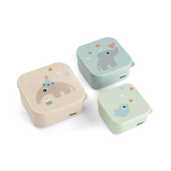 Set 3 Cajas Snack Celebration Sand