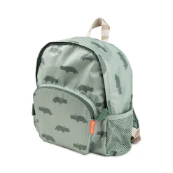 Mochila infantil Croco Green Done by Deer