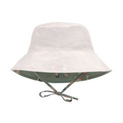 Alternative view of Gorro de baño reversible con protección solar Scooter Dog