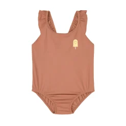 Bañador infantil con protección solar Clay