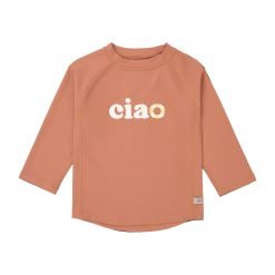 Camiseta Bañador protección solar Manga Larga Clay