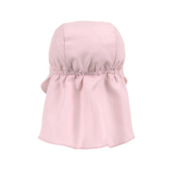 Alternative view of Gorrita Flap con protección solar Pink