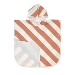 Poncho Toalla de playa Stripes Clay Lassig