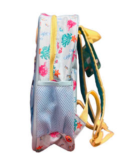 Alternative view of Mochila Iti Pequeña – Colección Manatí