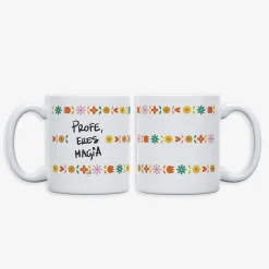 Taza "Profe, eres Magia"