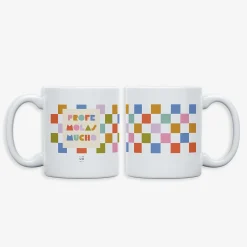 Taza "Profe, Molas mucho"