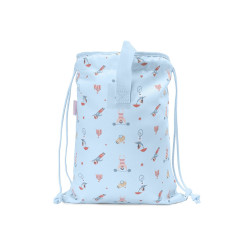 Alternative view of Mochila Saco de Tela Tutete Circus Show