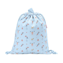 Mochila Saco de Tela Tutete Circus Show