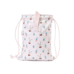 Alternative view of Mochila Saco de Tela Tutete The Wooden Boy