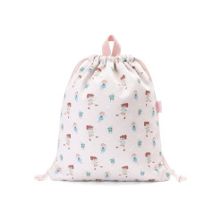 Mochila Saco de Tela Tutete The Wooden Boy