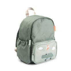 Mochila Infantil Playground Green Done by Deer