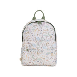 Mochila pequeña infantil Safari Friends Little Dutch