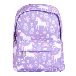 Mochila Infantil mini Unicornios Little Lovely