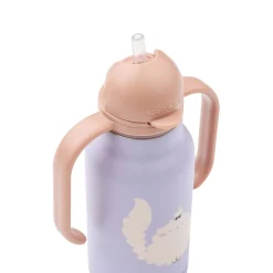 Alternative view of Botella Infantil térmica Liewood Kimmie Cat Lilac 250 ml
