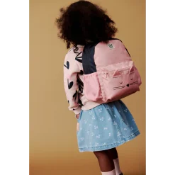 Alternative view of Mochila Infantil Liewood Andreas Cat Pale Tuscany Multi Mix
