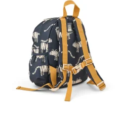 Alternative view of Mochila Infantil Liewood Andreas Tiger Classic Navy