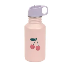 Botella acero inoxidable 500 ml Lassig Fruits Cherry