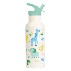 Alternative view of Botella Térmica Acero jungla 500 ml Little Lovely